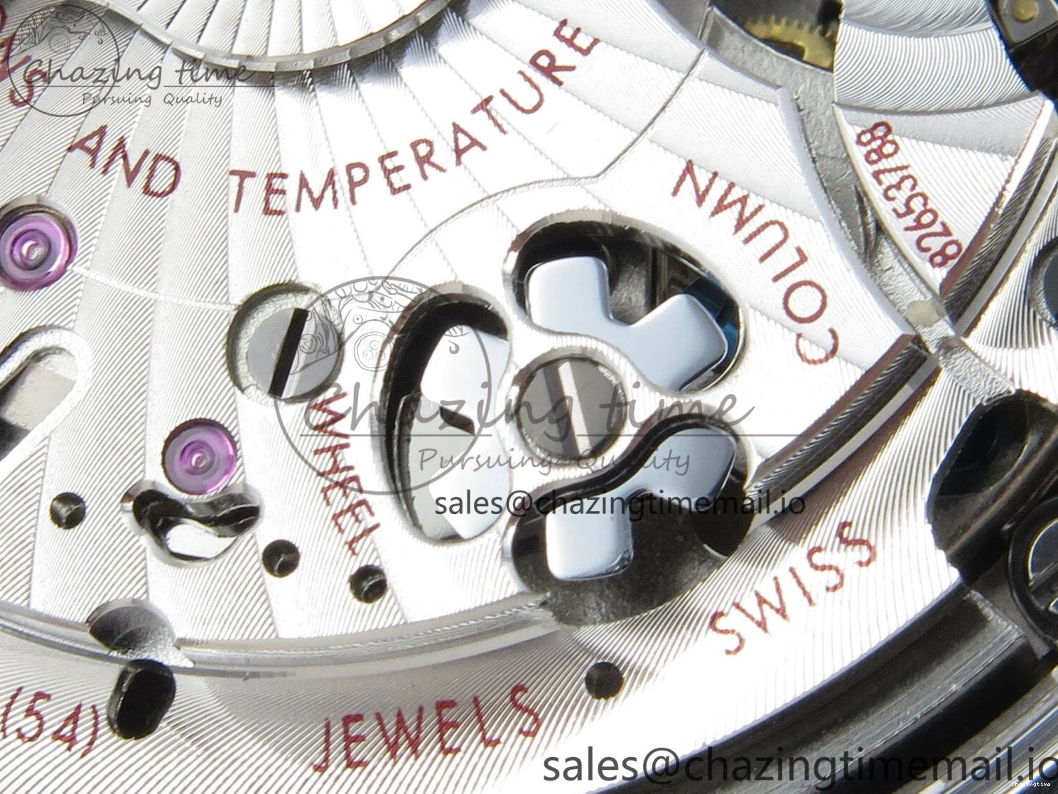 0517 Timeless Planet Ocean 600M Chrono SS VRF 1:1 Best Edition Black Orange Bezel Black Dial on SS Bracelet A 7652